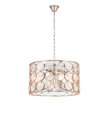 Подвесная люстра Vele Luce Sophie VL3233P08 фото 3 Подвесная люстра Vele Luce Sophie VL3233P08 фото 3