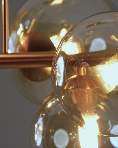 Светильник подвесной Moderli V10789-7P Renny фото 7