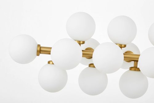 Подвесной светильник Lumina Deco Marsiada LDP 6033-24 MD фото 6