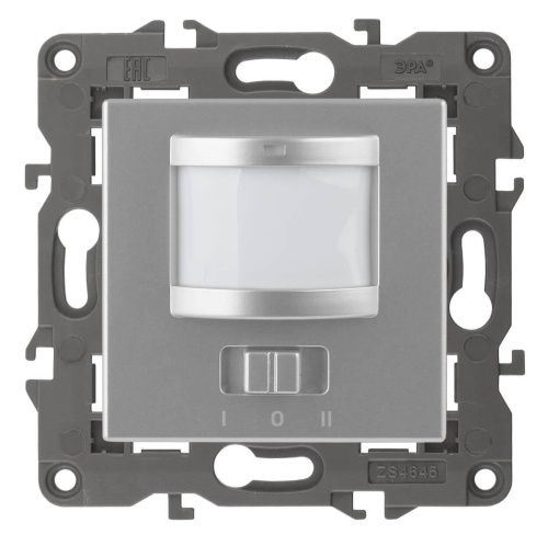 Датчик движения 2-проводной ЭРА Elegance 14-4103-03 Б0034354 Датчик движения 2-проводной ЭРА Elegance 14-4103-03 Б0034354