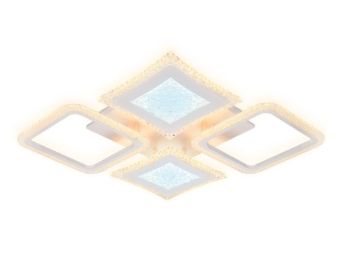 Потолочная светодиодная люстра Ambrella light Original FA430 Потолочная светодиодная люстра Ambrella light Original FA430