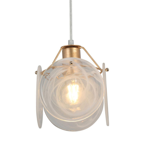 Подвесной светильник Vitaluce V5828-8/1S фото 3