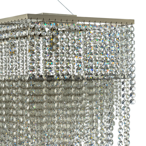 Люстра подвесная Arti Lampadari Elite Milano E 1.5.120x30.105 N фото 2 Люстра подвесная Arti Lampadari Elite Milano E 1.5.120x30.105 N фото 2