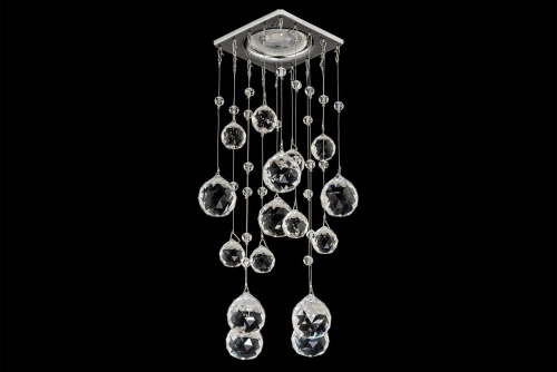 Спот встраиваемый Dio D'Arte Elite Tayo GU10.5.14.8x8.104 N фото 2