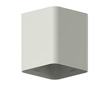 Корпус накладной для насадок с размером 70*70мм 1*GU5.3