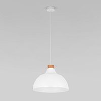 Подвесной светильник TK Lighting 2070 Cap White