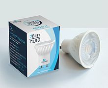 TP GU10/7W/4000K светодиодная лампа