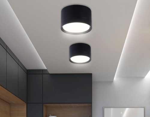 Потолочный светильник Ambrella Light Techno Spot GX Standard tech TN52357 фото 5 Потолочный светильник Ambrella Light Techno Spot GX Standard tech TN52357 фото 5