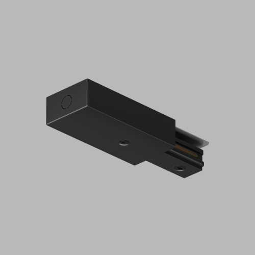 Трековый светильник Denkirs DK Track Black (SOLID BASE) | DK ТРЕК ЧЕРНЫЙ (СОЛИД БЕЙС) TR1100-BK