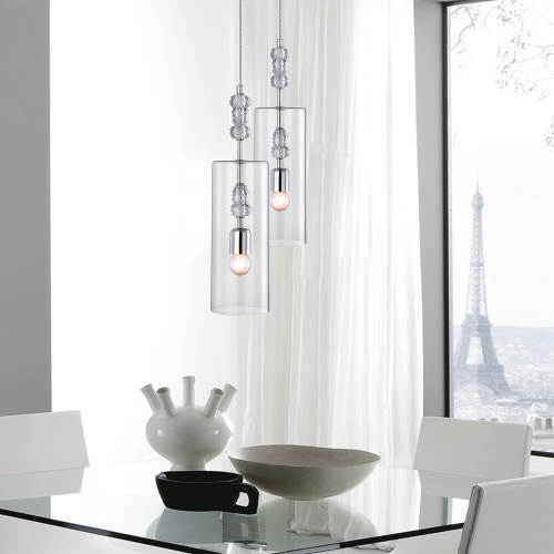 Crystal Lux Светильник подвесной Crystal Lux EVA SP1 фото 3