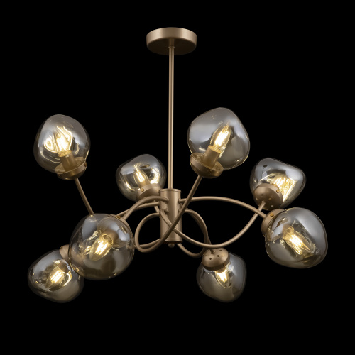 Люстра Freya FR8017PL-08MG фото 11 Люстра Freya FR8017PL-08MG фото 11