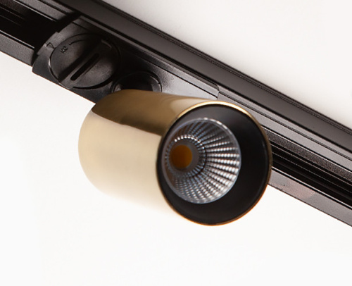 TR 3006 gold светильник трековый фото 5