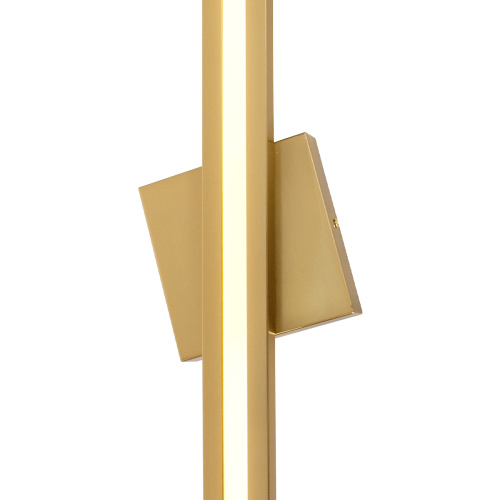 Настенный светильник 14031/B/1W Brass фото 2