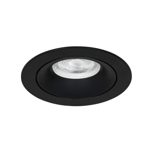 Карданный светильник Arte Lamp KANT A9610PL-1BK