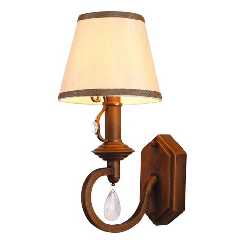 Бра Arte Lamp CASTELLO A6016AP-1BG Бра Arte Lamp CASTELLO A6016AP-1BG