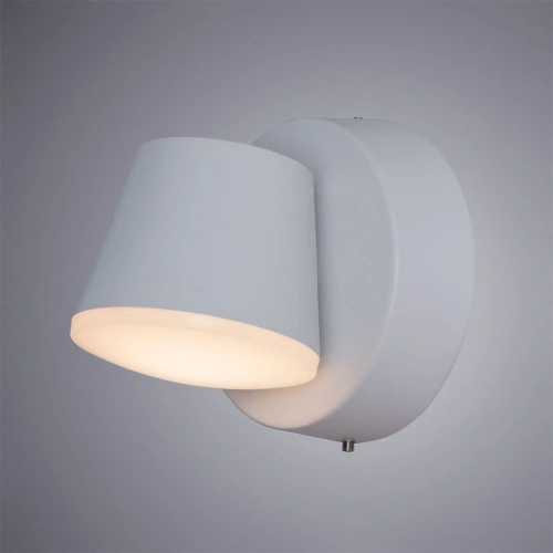 Уличный настенный светильник Arte Lamp CHICO A2212AL-1WH фото 2 Уличный настенный светильник Arte Lamp CHICO A2212AL-1WH фото 2