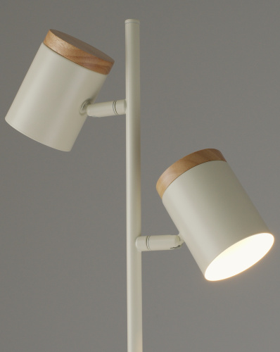 Торшер Moderli V11288-2F Asheswood фото 7 Торшер Moderli V11288-2F Asheswood фото 7