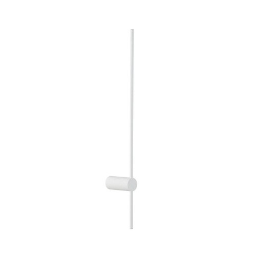 Настенный светильник Nowodvorski Saber Led Silk Olive M White 11591 Настенный светильник Nowodvorski Saber Led Silk Olive M White 11591