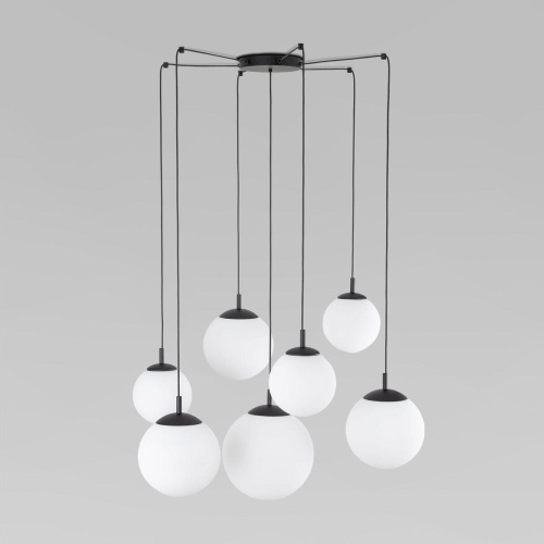 Подвесная люстра TK Lighting 4794 Esme Подвесная люстра TK Lighting 4794 Esme