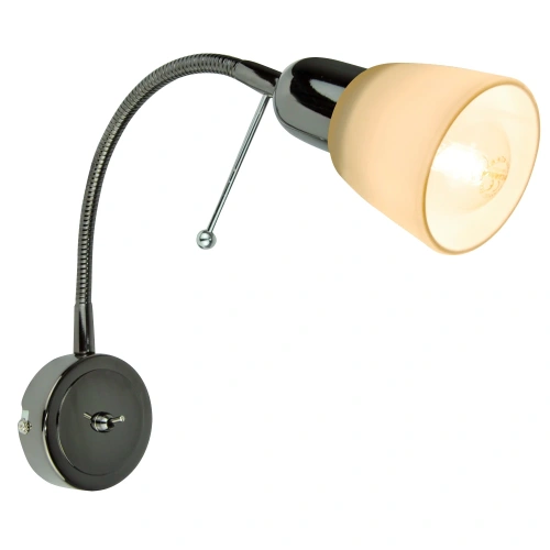 Бра Arte Lamp LETTURA A7009AP-1BC фото 2