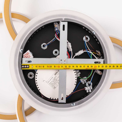 Потолочная люстра Citilux CL215B132 фото 4