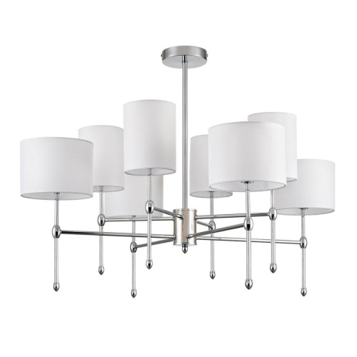 Подвесная люстра Lumion Classi Latti 6589/8C Подвесная люстра Lumion Classi Latti 6589/8C