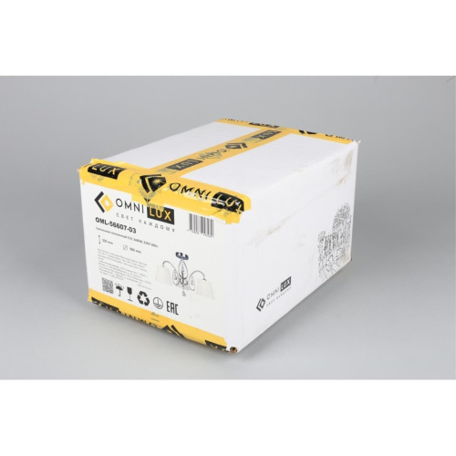 Люстра потолочная OML-56607-03 фото 6 Люстра потолочная OML-56607-03 фото 6