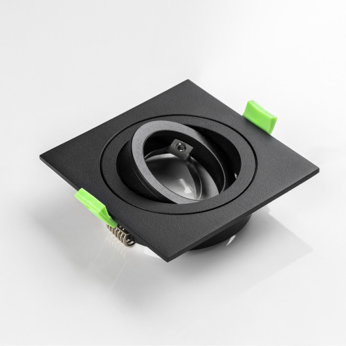 011625 Светильник SINGO BASE Quad X1 MR16 ЧЕРHЫ фото 3