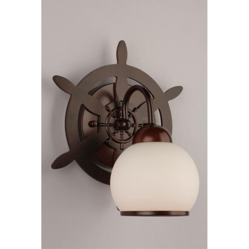 Светильник настенный (Бра) OML-50501-01 фото 3 Светильник настенный (Бра) OML-50501-01 фото 3