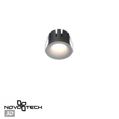 Встраиваемый светильник Novotech Eclat Wir 359886 фото 4