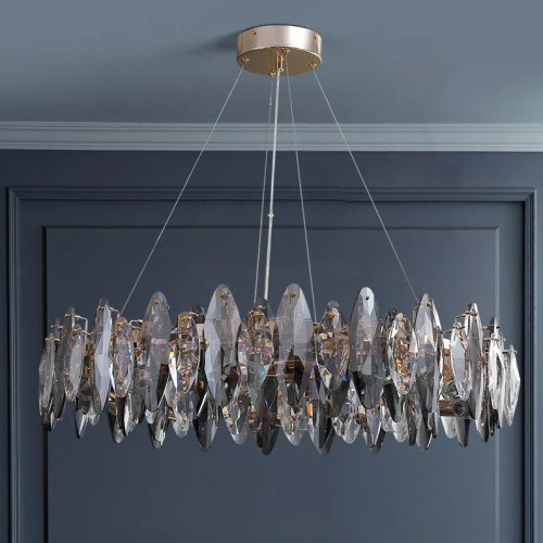 Люстра MT8980-10H brass фото 6 Люстра MT8980-10H brass фото 6