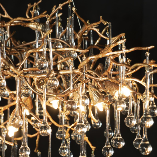 10067/1500 GB Подвесная люстра LOFT IT Bijout фото 9