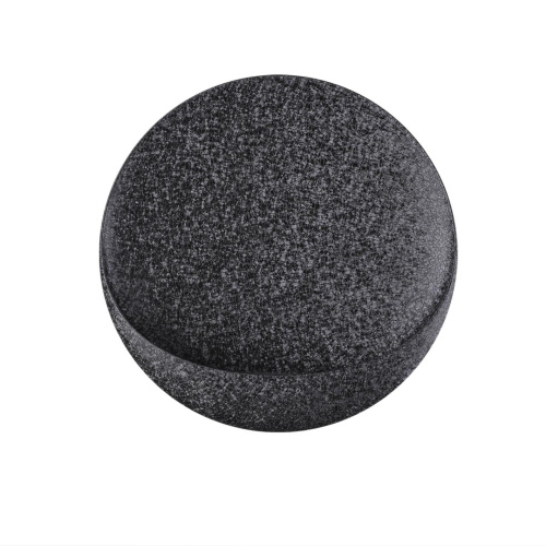 7003/7WL HIGHTECH ODL25 297 Настенный светильник черный ice crack/акрил IP44 LED 7W 231Лм 3000K CRI > 90 VELA 7003/7WL HIGHTECH ODL25 297 Настенный светильник черный ice crack/акрил IP44 LED 7W 231Лм 3000K CRI > 90 VELA