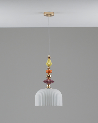 Светильник подвесной Moderli V11181-1P Charm фото 3 Светильник подвесной Moderli V11181-1P Charm фото 3