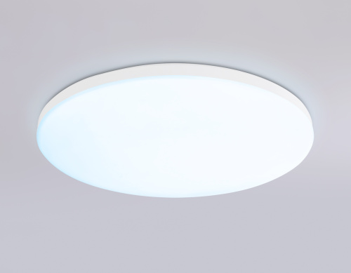 Умный светодиодный светильник с пультом 3000K-6500K+RGB 20Вт IP54 (Tuya,Smart Home,Яндекс Алиса) фото 12 Умный светодиодный светильник с пультом 3000K-6500K+RGB 20Вт IP54 (Tuya,Smart Home,Яндекс Алиса) фото 12