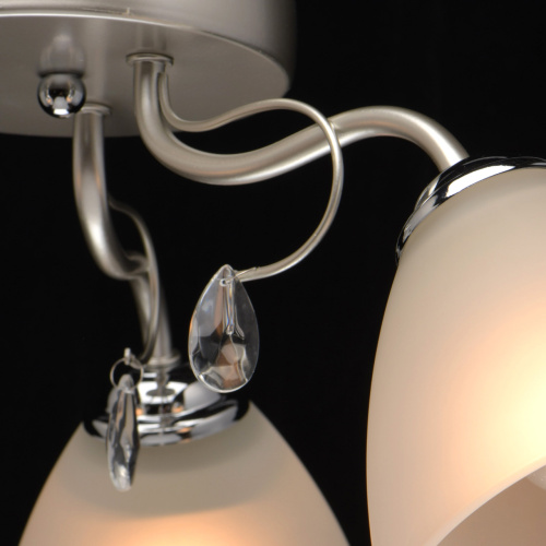 Люстра потолочная De City Нежность 676012903 фото 8