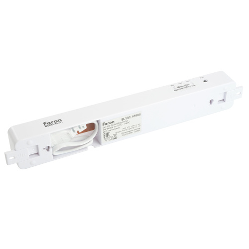 Светильник аккумуляторный Feron.One, 60LED DC, белый, EL131 фото 2