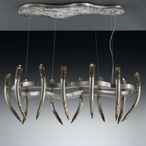 Подвесной светильник 6841/12 V2460 фото 2