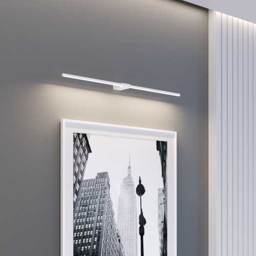Светильник настенный поворотный светодиодный Luar 900 белый 4000K 40153/LED фото 5 Светильник настенный поворотный светодиодный Luar 900 белый 4000K 40153/LED фото 5