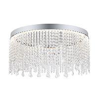 Потолочный светильник 12055/1P Chrome