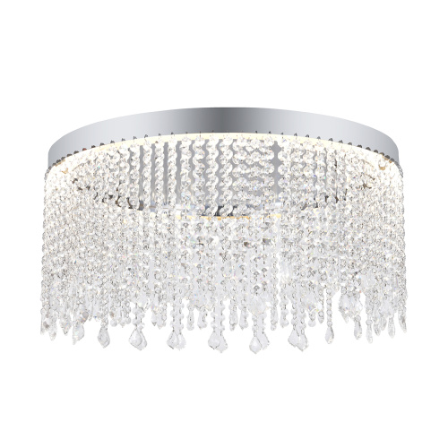 Потолочный светильник 12055/1P Chrome