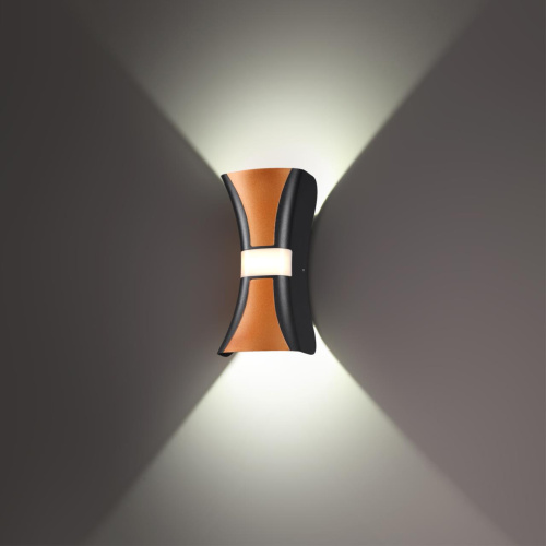 358936 STREET NT22 730 черный/золото Светильник ландшафтный светодиодный IP54 LED 4000К 12W 85-265V CALLE фото 4 358936 STREET NT22 730 черный/золото Светильник ландшафтный светодиодный IP54 LED 4000К 12W 85-265V CALLE фото 4