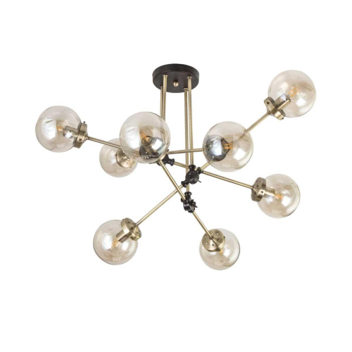 Потолочная люстра Citilux Планета CL105185 Потолочная люстра Citilux Планета CL105185