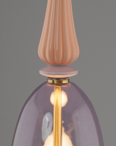 Светильник подвесной светодиодный Moderli V11155-PL Corals фото 7