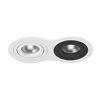 i6260607 Светильник INTERO 16 Double ROUND (217626+217606+217607)