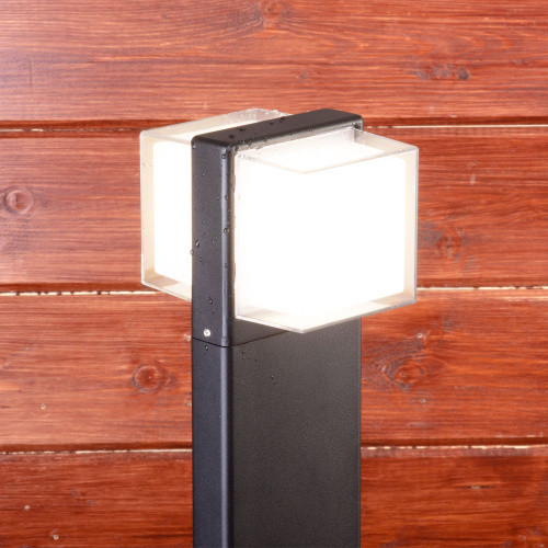 Ландшафтный светодиодный светильник на столбе Maul IP54 1520 TECHNO LED фото 2 Ландшафтный светодиодный светильник на столбе Maul IP54 1520 TECHNO LED фото 2