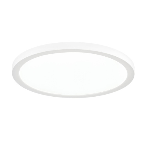 7790/24L MITRA LED SN 000 Светильник пластик/белый LED 24Вт 3000/4000/6500К D300 IP44 CCT/датчик движения NEBULA WHITE фото 10