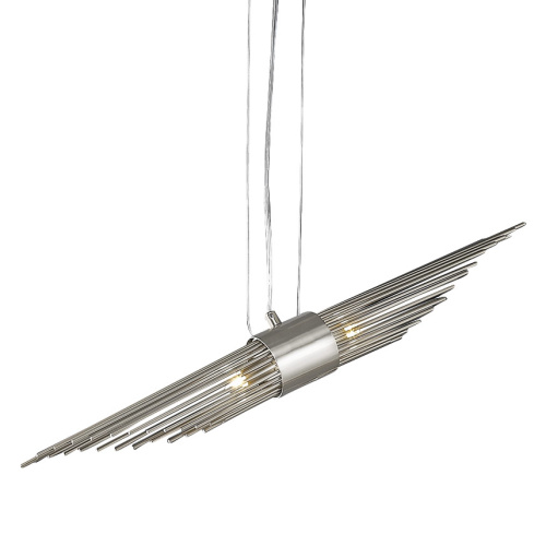 Подвесной светильник P68069-2 chrome Подвесной светильник P68069-2 chrome