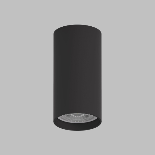 DK2008-BK Светильник накладной IP 20, 50 Вт, GU10, черный, алюминий фото 5 DK2008-BK Светильник накладной IP 20, 50 Вт, GU10, черный, алюминий фото 5