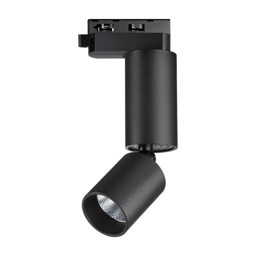 359319 PORT NT24 280 черный Светильник трековый однофазный трехжильный IP20 LED 5W 85-265V 3000K 600Лм TUBO фото 8 359319 PORT NT24 280 черный Светильник трековый однофазный трехжильный IP20 LED 5W 85-265V 3000K 600Лм TUBO фото 8